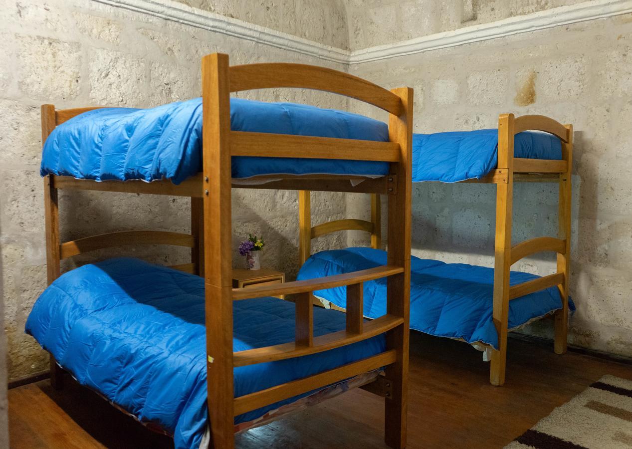 Lion Aqp Hostel Yanahuara Exteriér fotografie